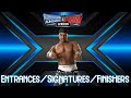 WWE Smackdown Vs Raw 2011 Entrances Signatures Finishers JTG WWE Smackdown Vs Raw 2011 Entrances Signatures Finishers JTG