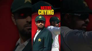 Babar To Dar Gaya Tha? 😂 #babarazam