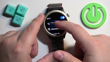How to Disconnect AMAZFIT Cheetah Pro from WiFi Network