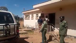 "I'll be back!" -Shouts former Lumezi lawmaker Munir Zulu
