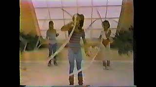 80s - Get In Shape Girl