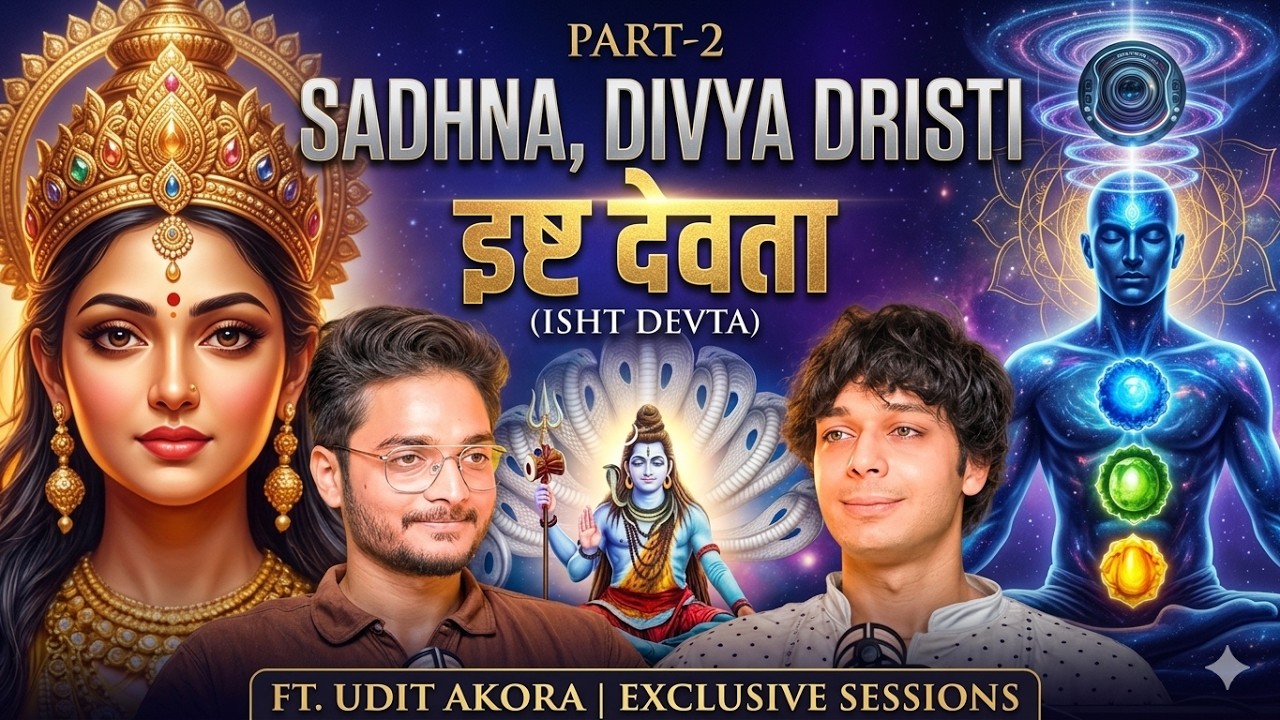 इष्ट देव Worshipping _ Siddhi , Sadhna & Divya Dristi f