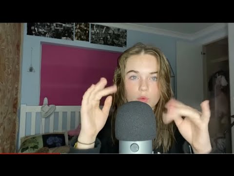 ASMR HAND SOUNDS (subtitulos español)