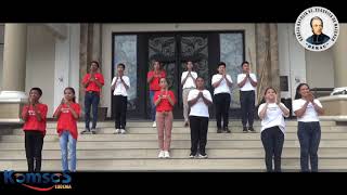 Download Lagu Tepuk Rajin Berdoa, 2D2K, Applouse Love for Jesus, Sekami, Laskar Kristus ll Animator's Eudema MP3