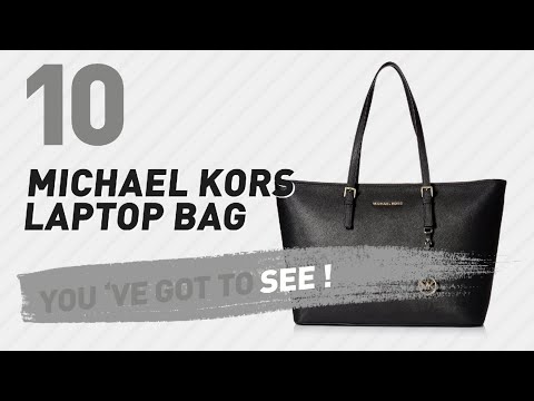 Michael Kors Laptop Bag, Best Sellers Collection // Women Fashion Designer Shop