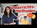 Unterrichtsmethoden fr fahrlehrerinnen pdagogik 101