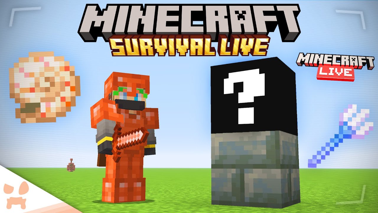 REVEALING MY NEXT BIG FARM + MINECRAFT LIVE PREDICTIONS!