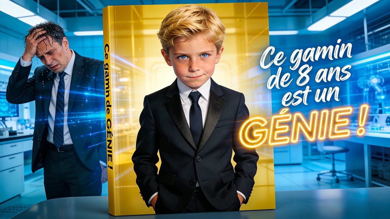 🧠 Ce gamin de 8 ans est un GÉNIE ! 😱