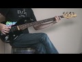 Laputa★【奈落の底】 ベースで弾いてみた cover