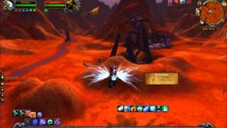 Blasted Lands Rare Spawns