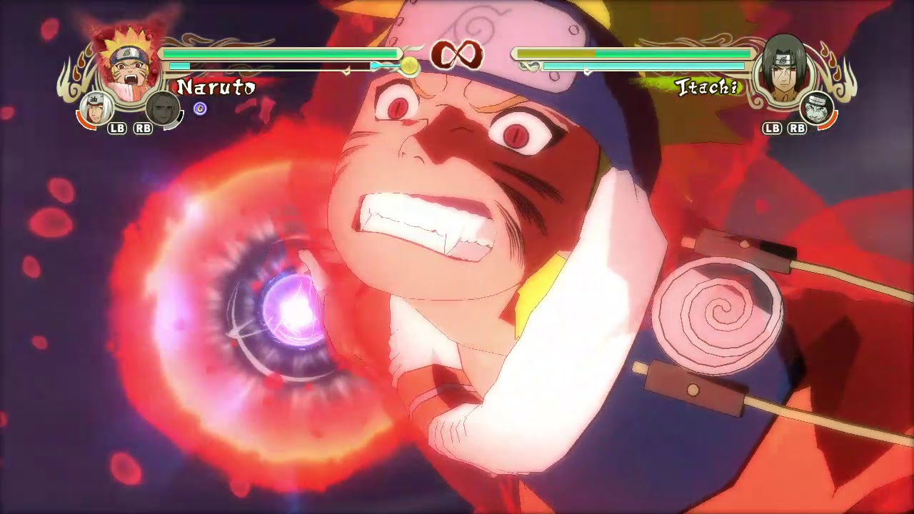 Naruto Vs Itachi Uchiha Strongest Battle Ever