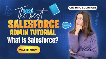 5hr Salesforce CRM Complete FREE Course for beginners | Salesforce Admin Tutorial