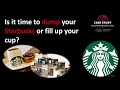 Is it time to dump your starbucks or fill up your cup by andrew stotz