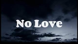No Love (Lyrics) Shubh | New Punjabi Song | Latest Punjabi Song