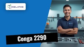 Conga 2290: Hold deg uten strøm? 🔋 Slik bytter vi batteri