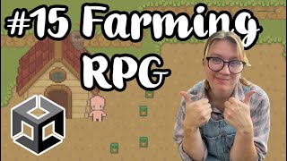 15. How to make a 2D RPG in Unity - Drop Items with Drag & Drop