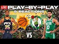 Phoenix Suns vs Boston Celtics | Live Play-By-Play &amp; Reactions