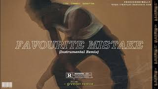 If I Produced Giveons Favourite Mistake Prod. Molly.