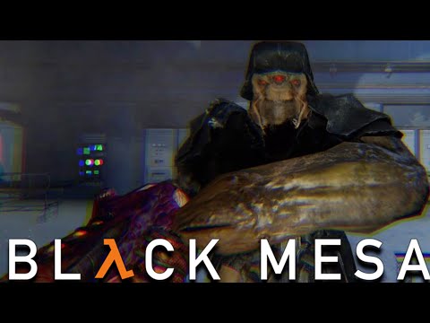 Видео: СОМНИТЕЛЬНАЯ ЭТИКА ФРИМЕНА ► Black Mesa ► ПРОХОЖДЕНИЕ (6)