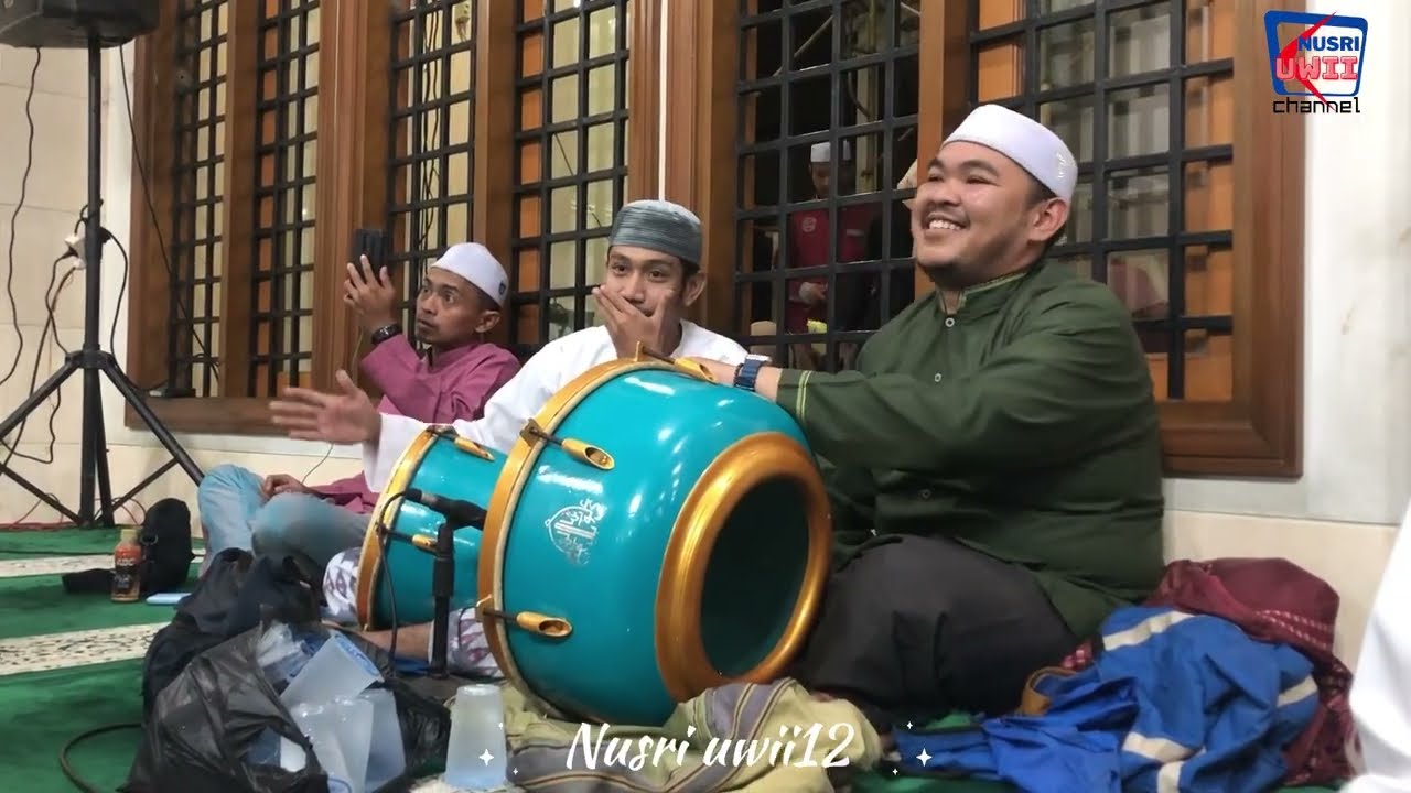 Qosidah  - Yaa Robbana Yaa Jawad  