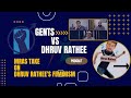 Part1 gents vs dhruv rathee mras take on dhruv rathees feminism dhruvrathee mensrights