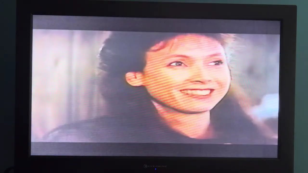 Opening To Open Doors 1991 VHS