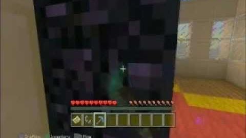 Minecraft: PS3 Edition - Into The Nether Trophy Guide