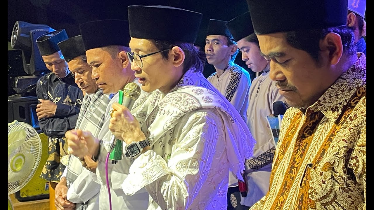 Viral..! Tombo Ati Ra Re Ra || Gus Ahong || Dakota Sholawat