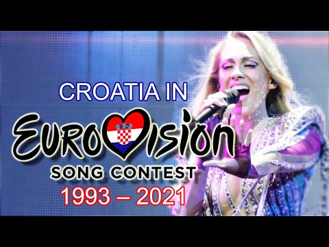 Croatia in Eurovision Song Contest (1993-2021)