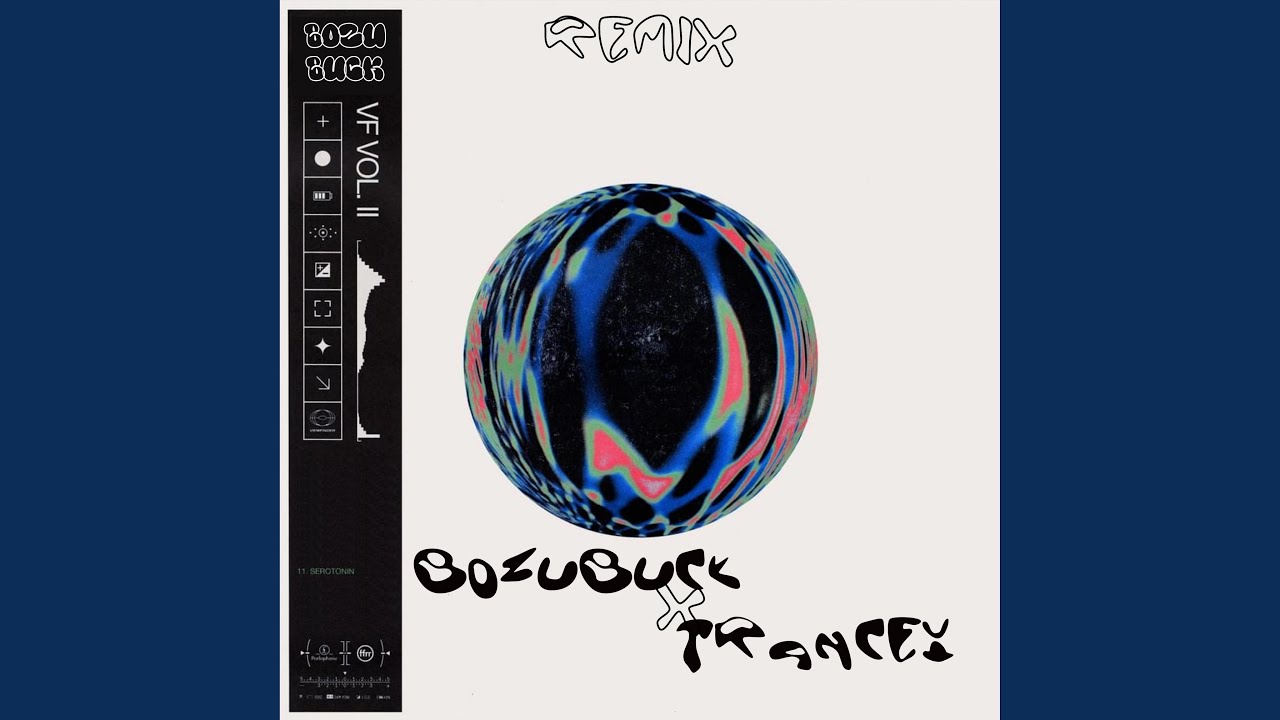 Serotonin (feat. Trancey)