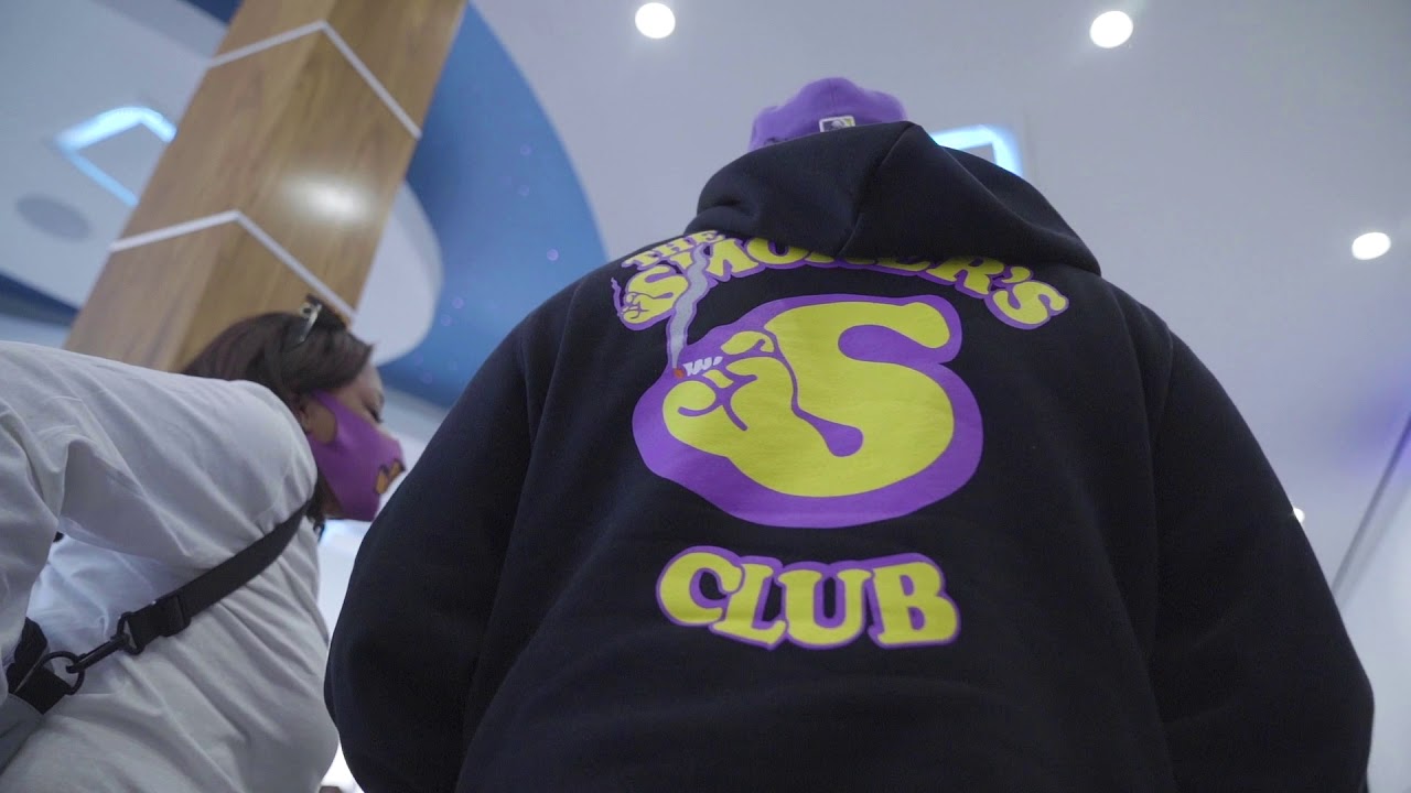 Cookies Melrose x Smoke DZA 2020