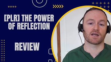 The Power of Reflection Review + 4 bonussen om het SNELLER te laten werken!
