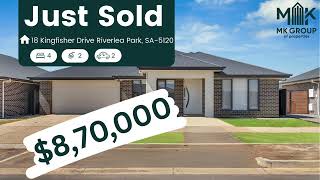 18- Kingfisher Drive||RiverLea Park||MK Group Of Properties