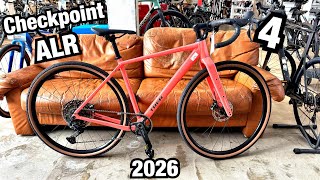 Trek Checkpoint ALR 4 Gen 3 2026! Alu gravel bike 