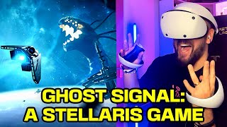 Download Lagu Ghost Signal: A Stellaris Game Review | A Must Buy Sci-Fi Roguelite on PSVR2! MP3