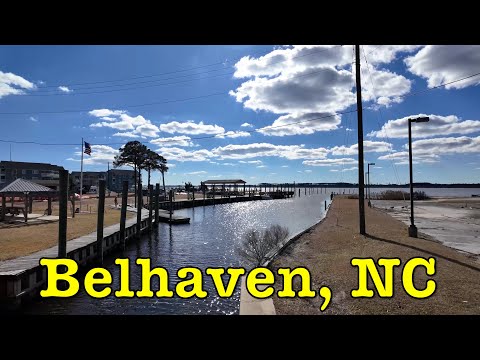 Town Of Belhaven Phone Number