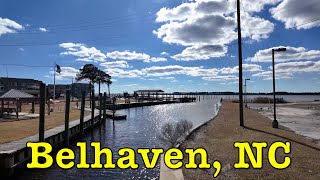 Would you visit or move to Belhaven NC Main Street America