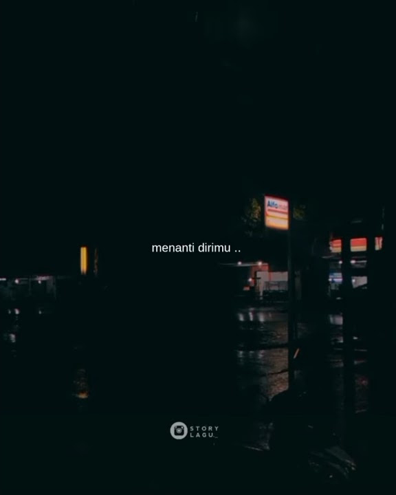 story instagram 30 detik......sedih!!!.