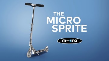 Micro Sprite Scooter  - Smyths Toys
