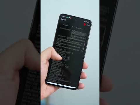 Video Cách ép xung màn hình điện thoại lên 240Hz, nhưng nó... - youtube