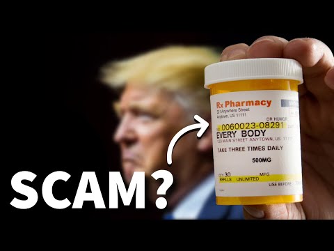 The Real Reason Americans Pay More Than Europeans For Drugs