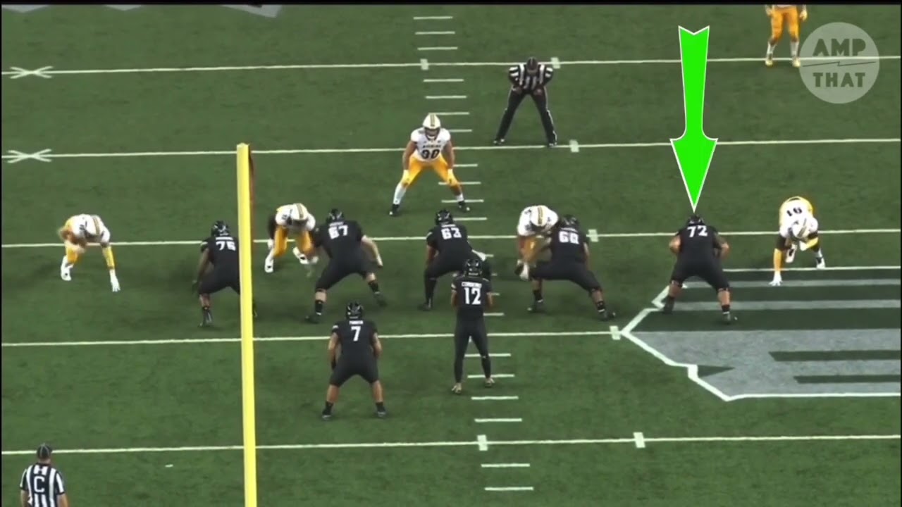 Kohl LEVAO Highlights OL University of Hawaii