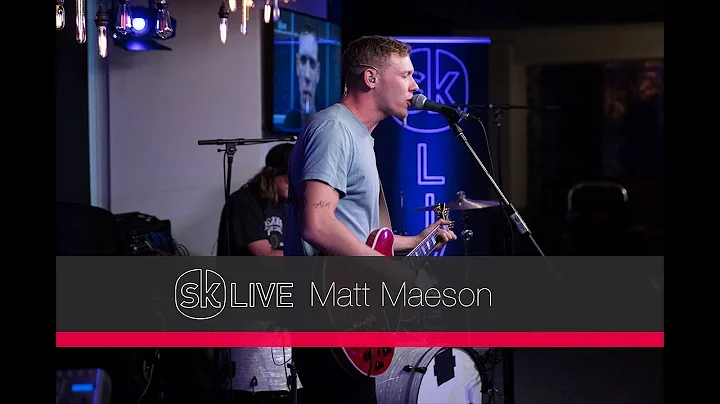Matt Maeson - Put It On Me [Songkick Live]