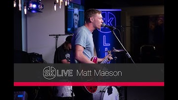 Matt Maeson - Put It On Me [Songkick Live]