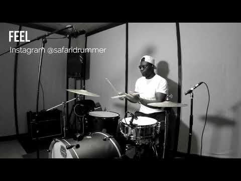 Robbie Williams - Feel - Drum Cover