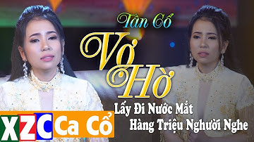 Em Gái Hát Tân Cổ Lấy Đi Nước Mắt Triệu Người Nghe VỢ HỜ  - Phương Cẩm Ngọc