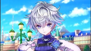 【白猫バイノーラル】ヨナ・ブラックレオン（CV:伊瀬茉莉也）