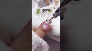 Frosty & Fabulous! ❄️ Learn how to create a 3D snowman nail art design — fun, easy, and oh-so-cute!