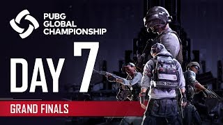 [JP]PUBG Global Championship2019 DAY7 Grand Final