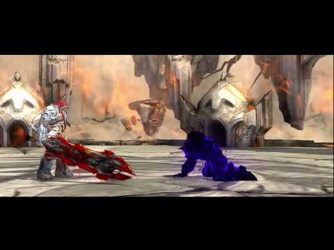 Darksiders - War vs. Dark War